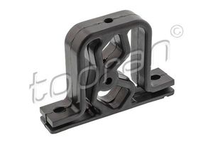 Houder, demper 500172