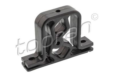 Houder, demper 500172