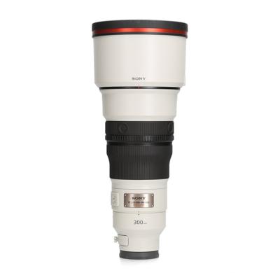 Sony FE 300mm F2.8 GM OSS