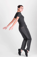 Norvil 1717 Women'S Scrub Trousers Premium Natura® Stretch