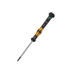 Wera 1567 TORX® HF Kraftform Micro Schroevendraaier met Vasthoudfunctie, TX 4 x 40 mm - 1 stuk(s) - 05030400001