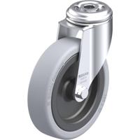 Blickle LKRA-VPA 126G Zwenkwiel Wieldiameter: 125 mm Draagvermogen (max.): 120 kg 1 stuk(s)