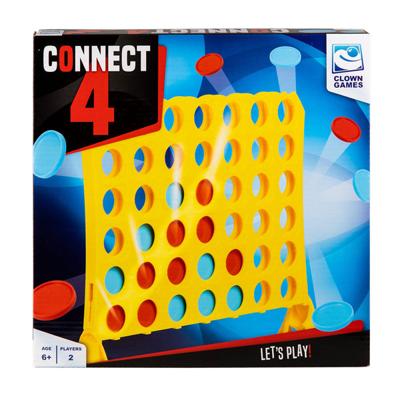 Clown Games connect4 bordspel