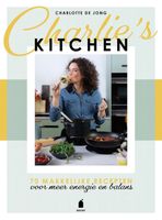 Charlie's kitchen - Charlotte de Jong - ebook - thumbnail