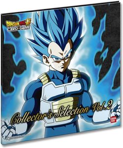 Dragon Ball Super TCG Collector's Selection vol.2