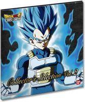 Dragon Ball Super TCG Collector's Selection vol.2