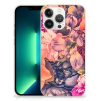 iPhone 13 Pro Max | TPU Case | Bosje Bloemen