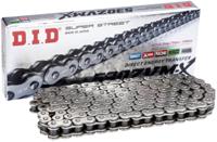 D.I.D Chain did 530 zvmx 120 n silver/silver open