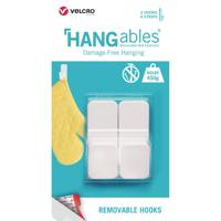 VELCRO® Wit Inhoud: 2 stuk(s) VELCRO® Wit Inhoud: 2 stuk(s)