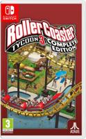 Nintendo Switch RollerCoaster Tycoon 3 - Complete Edition
