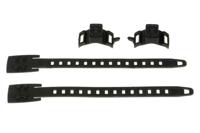 Ortlieb O-Strap Bidonhouder adapter - Zwart Ortlieb O-Strap Bidonhouder adapter - Zwart
