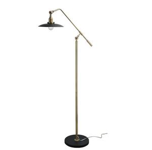 LUMIRÉTRO Moderne Retro Vloerlamp