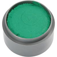 Grimas schmink, groen, 15 ml/ 1 doosje