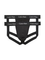 Calvin Klein - 2p Jock Strap - Cotton Stretch -