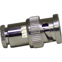 TRU COMPONENTS 740829 BNC-connector Stekker, recht 75 Ω 1 stuk(s) - thumbnail