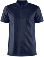 SALE! Craft 1909138 Core Unify Polo Shirt Heren - Dark Navy - Maat S