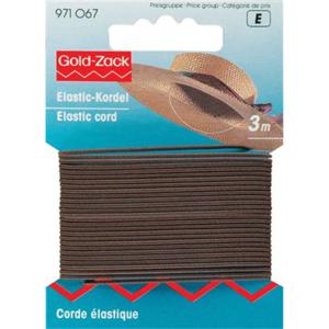 Goldzack 971 067 Elastisch Koord