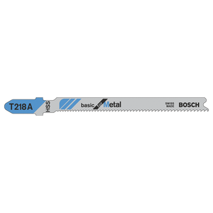 Bosch Accessoires Decoupeerzaagblad HSS | T 218 A - 2609256962