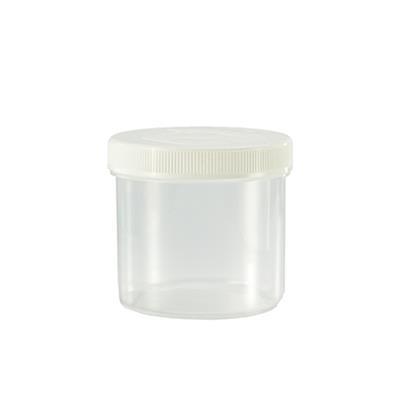 Spruyt Hillen Tabletflacon 120ml transparant met dop