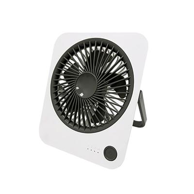 Tafelventilator F-Air Wit Zwart