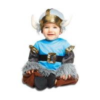 Kostuums voor Baby's My Other Me Viking Man Maat 0-6 Maanden