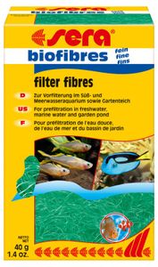 Sera biofibres fijn - 40 gram