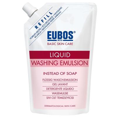 Eubos Roze Liquid Washing Emulsion Refill Gel 400ml Eubos Roze Liquid Washing Emulsion Refill Gel 400ml