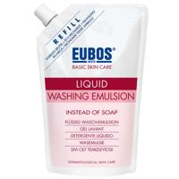 Eubos Roze Liquid Washing Emulsion Refill Gel 400ml