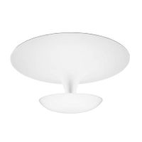 Vibia Funnel 2005 plafond- en wandlamp medium White - thumbnail
