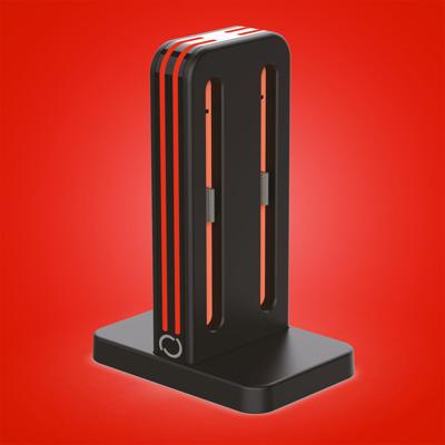Hoes voor Toetsenbord FR-TEC BL1006