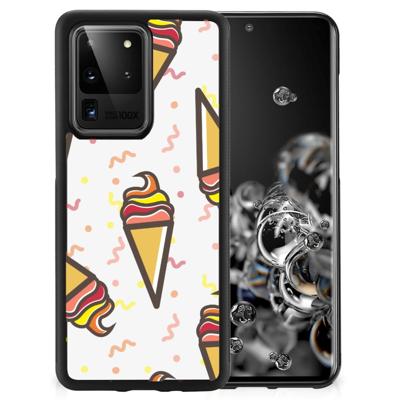 Samsung Galaxy S20 Ultra Silicone Case Icecream