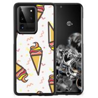 Samsung Galaxy S20 Ultra Silicone Case Icecream