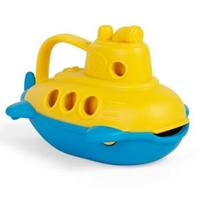 Kleine Bubbelende Onderzeeboot