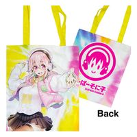 Super Sonico Tote Bag Super Sonico Vtuber - thumbnail