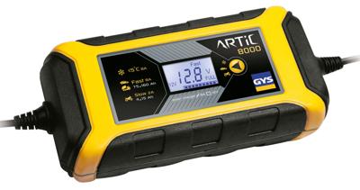 GYS Battery charger artic 8000