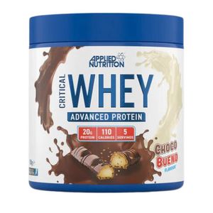 Critical Whey 150gr Choco Bueno