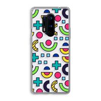 8-bit N°6: OnePlus 8 Pro Transparant Hoesje