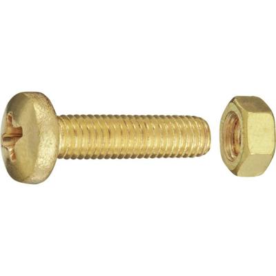 Connex Metaalschroef Cy-K M5X20 8St Ms - KY4040520