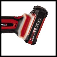 Einhell TC-MG 18 Li-Solo Power X-Change 4465170 Multifunctioneel accugereedschap Aantal meegeleverde accus: 0 - thumbnail