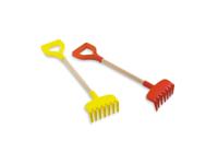 Adriatic hark hout/kunststof 48cm