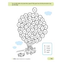 Deltas Disney schrijven, lezen en rekenen (6-7 j.)