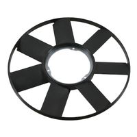 Ventilatorschoep 01595