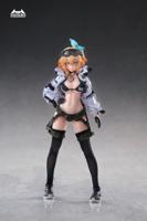 Pocket Art Action Action Figure 1/12 PA012 Cardinal Blade Merina 15 cm