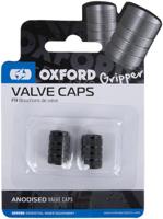 OXFORD ventieldoppen valve ccps black ox765