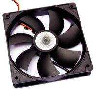 Cooler Master 120mm systeemkoeler zwart