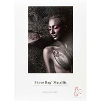 Hahnemuhle Photo Rag Metallic 340g A4 Box 25 vellen