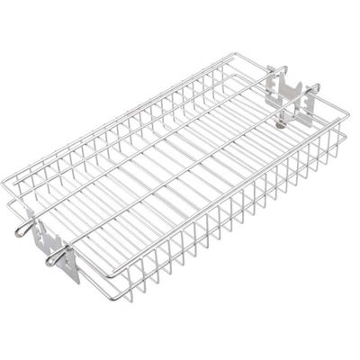 Rotisserie Flat Rack Grillkorf