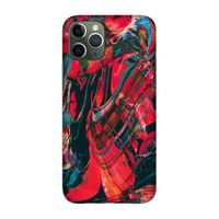 Endless Descent: Volledig geprint iPhone 11 Pro Hoesje