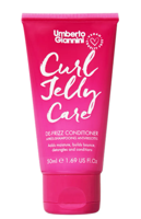 Umberto Giannini Curl Jelly Curl Jelly Care Mini Crème 1 St | Voor Krullend Haar