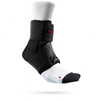 McDavid 4303 Enkelbrace met Straps - /Black - XS/S McDavid 4303 Enkelbrace met Straps - /Black - XS/S